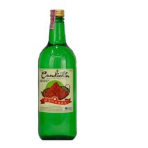 MANZANA  6% VOL DE ALCOHOL CANDIOTA 750 ml