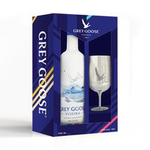 Vodka Frances + Copa GREY GOOSE 700 ml