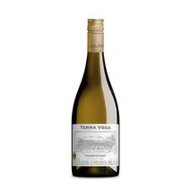 Vino Blanco Chardo Gran Rsva  TERRA VEGA 750 ml