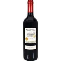 Vino Tinto Cabernet Sauvignon TERRA VEGA 750 ml