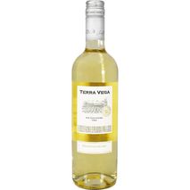 Vino Blanco Sauvignon Blanc  TERRA VEGA 750 ml