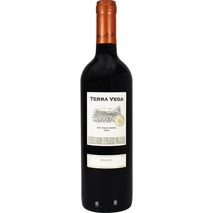 Vino Tinto Malbec TERRA VEGA 750 ml