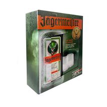 Vap  + Molde Shots JAGERMEISTER 700 ml