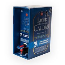 Licor De Ron Esencial VIEJO DE CALDAS 2000 ml