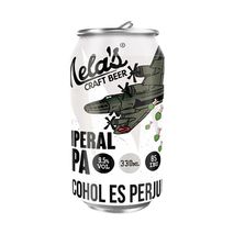 Cerveza  Atomic Imperial  MELAS 330 ml