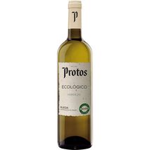 Vino Blanco Verdejo Ecologico PROTOS 750 ml