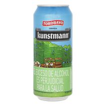 Cerveza Torobayo Chile KUNSTMANN 470 ml