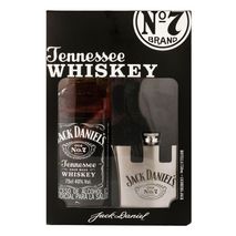 Pack Whiskey Gts Licorera JACK DANIELS 750 ml