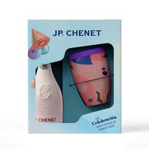 Vino Espumoso Blanco Ice + Mug JP CHENET 750 ml