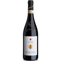 Vino Castel Poggi Barbera DAsti  ZONIN 750 ml