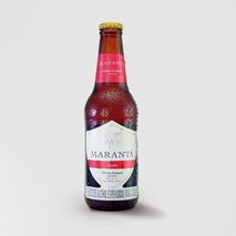 Cerveza Artesanal Alazan  MARANTÁ 330 ml