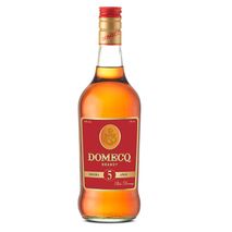 Brandy 5 Años DOMECQ 750 ml