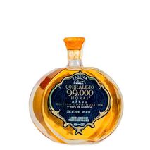 Tequila 99000 Horas Añejo 100% de Agave CORRALEJO 750 ml