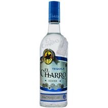 Tequila El Charro Silver  EL CHARRO 750 ml