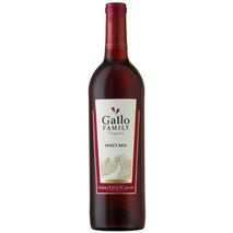 Vino sweet red GALLO MARCA EXCLUSIVA 750 ml