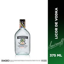 LICOR DE VODKA X1  SMIRNOFF 375 ml