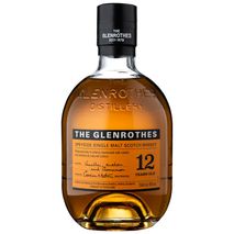 WHISKY 12 AÑOS THE GLENROTHES 700 ml
