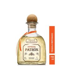 Tequila Reposado PATRON 700 ml