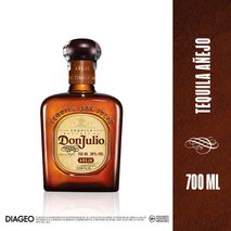 Tequila Añejo DON JULIO 700 ml