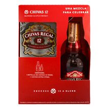 Whisky Blended CHIVAS REGAL 1075 ml