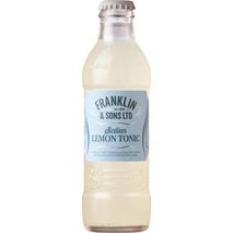 Agua Tonica Lemon FRANKLIN & SONS LTD 200 ml