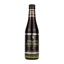 Cerveza Quadruppel STRAFFE HENDRIK 330 ml
