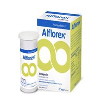 Alflorex Cap Dur Oral Adultos Caj 30 Un