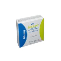 Dexilant Dexlansoprazol 60 Mg 28 Cap 1 U