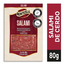 Salami MONTICELLO 80 gr