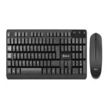 Kit Teclado Mouse Inalambrico Combo Xtrike Me MK 201W SP