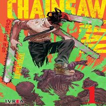 Manga Chainsaw Man Ivrea Vol 01