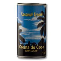 Crema De Coco Lata DROMEDARIO 425 ml