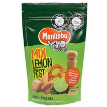 Mix Lemon MANITOBA 160 gr