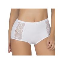 Panty Semi Clasic Con Encaje En Costados 3543 Marie Louise