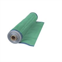 Tela Mosquitero Plástica 30 M X 0.60 M Verde Toolcraft Toolcraft