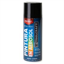 Pintura Aerosol Marfil Toolcraft 400 Ml Sin Plomo Toolcraft