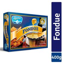 Queso Fondue ALPINA Natural(400 gr)