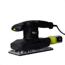 Lijadora Orbital Profesional 1/2 De Lija 380W Blackbull