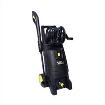 Hidrolavadora Profesional 2030Psi 1800W Con Ruedas Blackbull