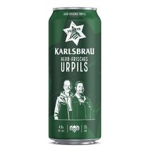 Cerveza Urpils KARLSBRAU MARCA EXCLUSIVA 500 ml