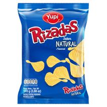 Papas RIZADAS (110 gr)