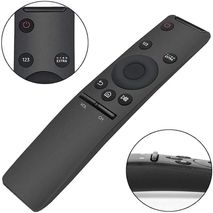 Control Remoto Compatible Samsung Curvo One Remote, Smart Tv, Repuesto