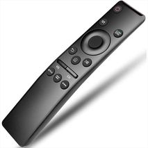 Control Remoto Compatible Samsung Curvo One Remote, Con Teclas Streaming Netflix, Smart Tv, Repuesto