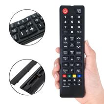 Control Remoto Compatible Samsung Bn59 01199S, Compatible Con Casi Cualquier Smart Tv Samsung, Repuesto