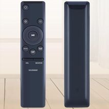 Control Remoto Compatible Barra De Sonido Samsung, Ah59 02758A, Soundbar, Repuesto