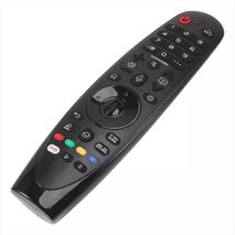 Control Remoto Compatible Lg Magic An Mr19ba Ir, Sin Funciones De Voz Ni Puntero, Años 2018, 2019, Repuesto