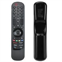 Control Remoto Compatible Lg Magic An Mr21ga Ir, Sin Funciones De Voz Ni Puntero, Años 2021 Y Anteriores, Repuesto