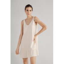Pijama Batola Para Dama Marca Options Intimate Referencia 1515041 Materiales 100% Viscosa