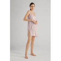 Pijama Batola Para Dama Marca Options Intimate Referencia 1545041 Materiales 100% Viscosa
