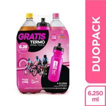 Gaseosa POSTOBON Manzana 3.125L + Pepsi 3.125L (6250 ml)